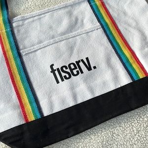 Baltic 18oz Cotton Canvas Boat Tote 🌈 🟧🟧🟧